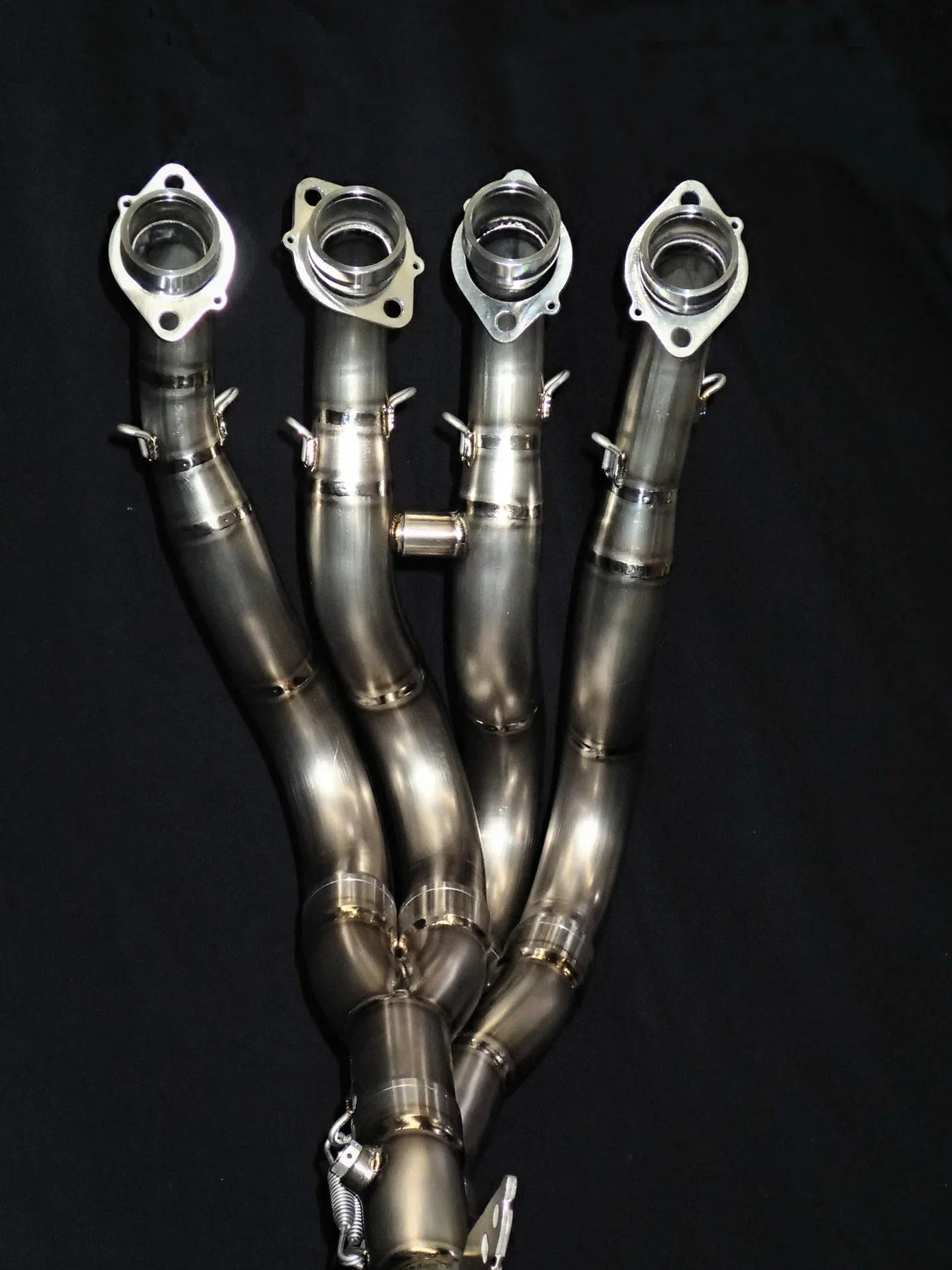 Vandemo Honda CBR1000RR & SP/SP2 Vandemon Titanium Exhaust System 2017-20 HONCBR1000TITEXHA VA-15