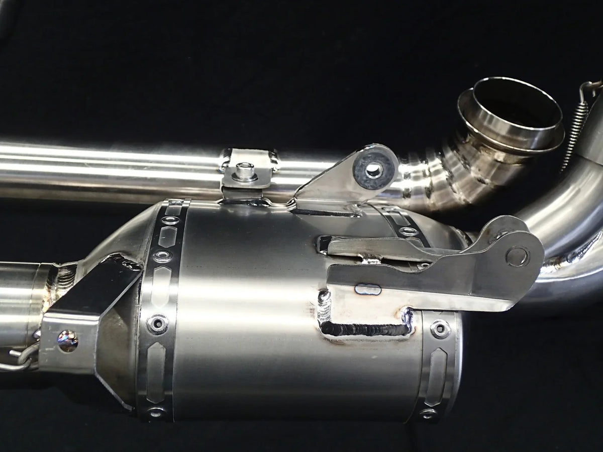 Vandemon KTM Gen3 Super Duke 1290R / 1390R / RR Vandemon Titanium Headers KTM129SDTIEXHPC-1 VA-169
