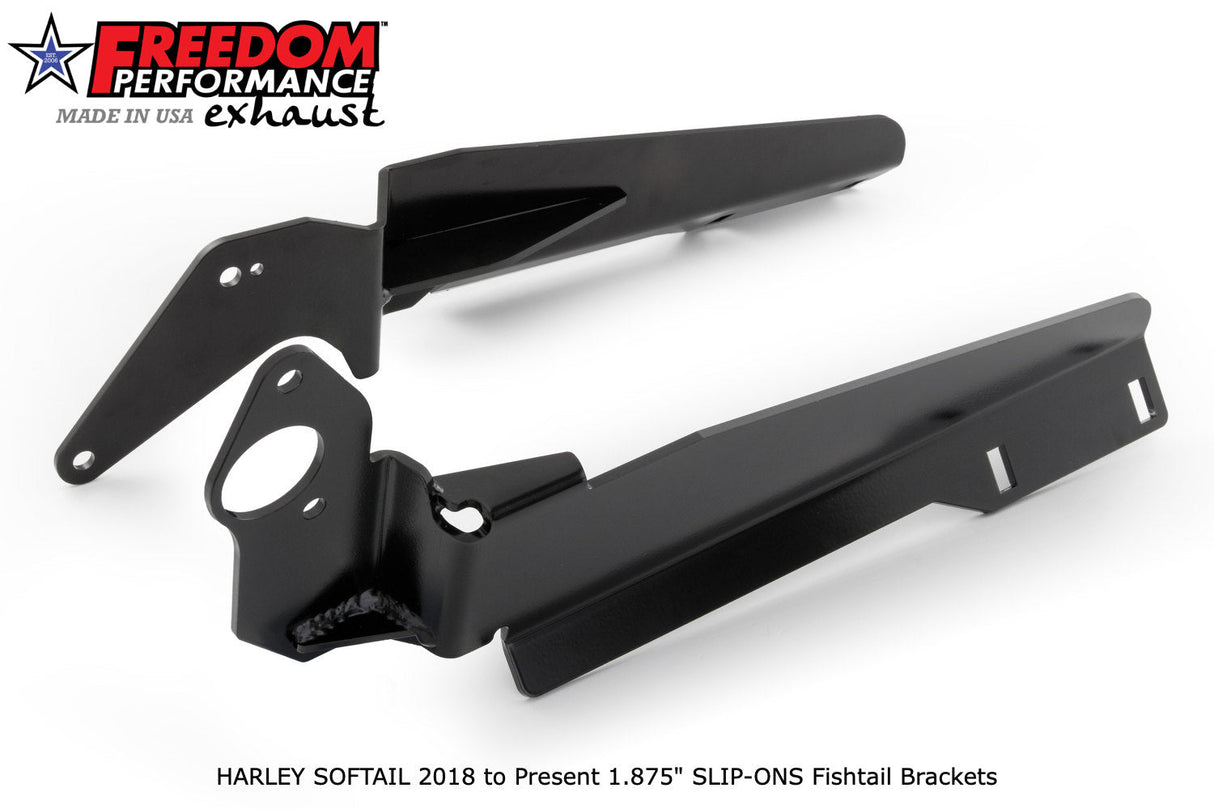 HARLEY SOFTAIL BRACKETS ACCESSORIES 1986-PRESENT