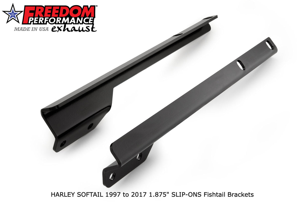 HARLEY SOFTAIL BRACKETS ACCESSORIES 1986-PRESENT