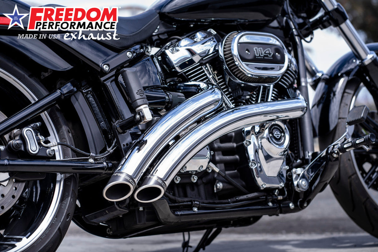 HARLEY M8 SOFTAIL RADICAL RADIUS 2018-PRESENT