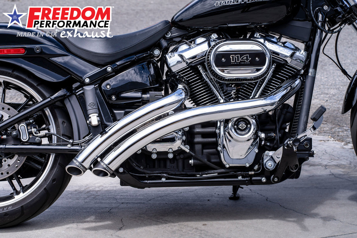 HARLEY M8 SOFTAIL RADICAL RADIUS 2018-PRESENT