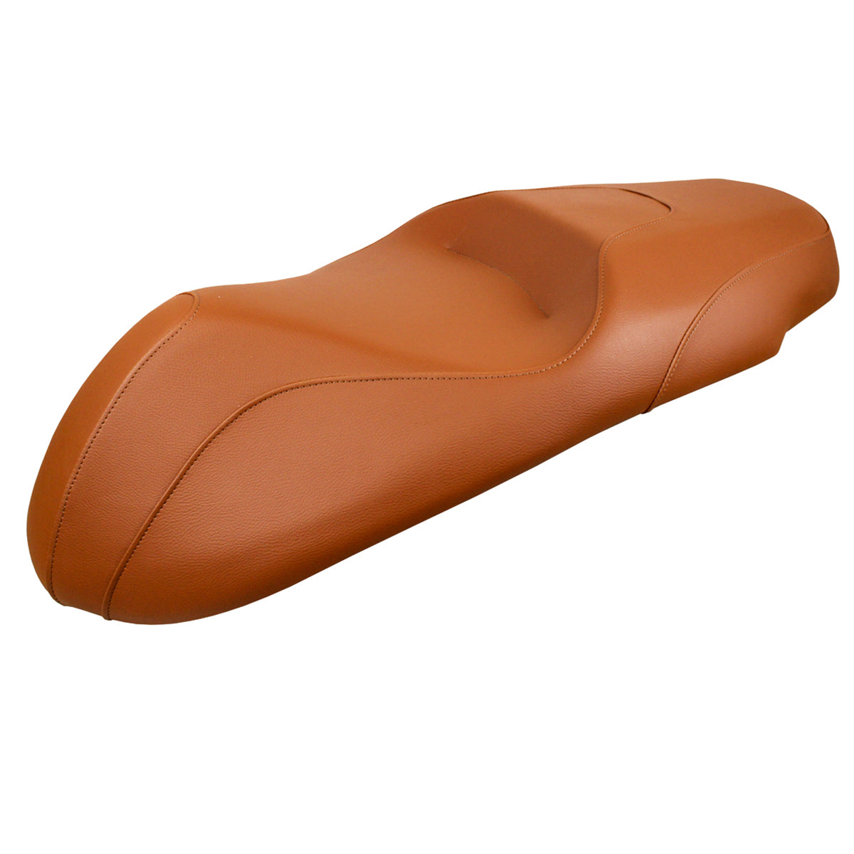 Tappezzeria Italia Piaggio Beverly 300 350 2016-2020 Seat Cover Light Brown
