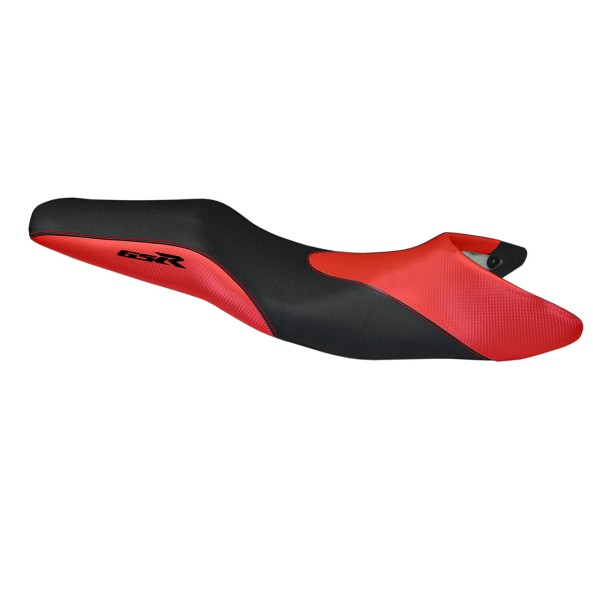 Tappezzeria Italia Suzuki GSR 600 2006-2011 Seat Cover in Red and Black