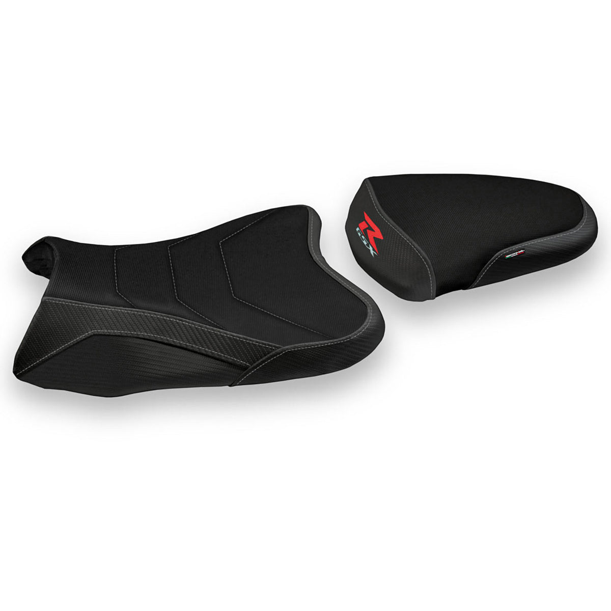 Tappezzeria Italia Suzuki GSXR 600 750 2006-2007 Seat Cover Comfort in Black