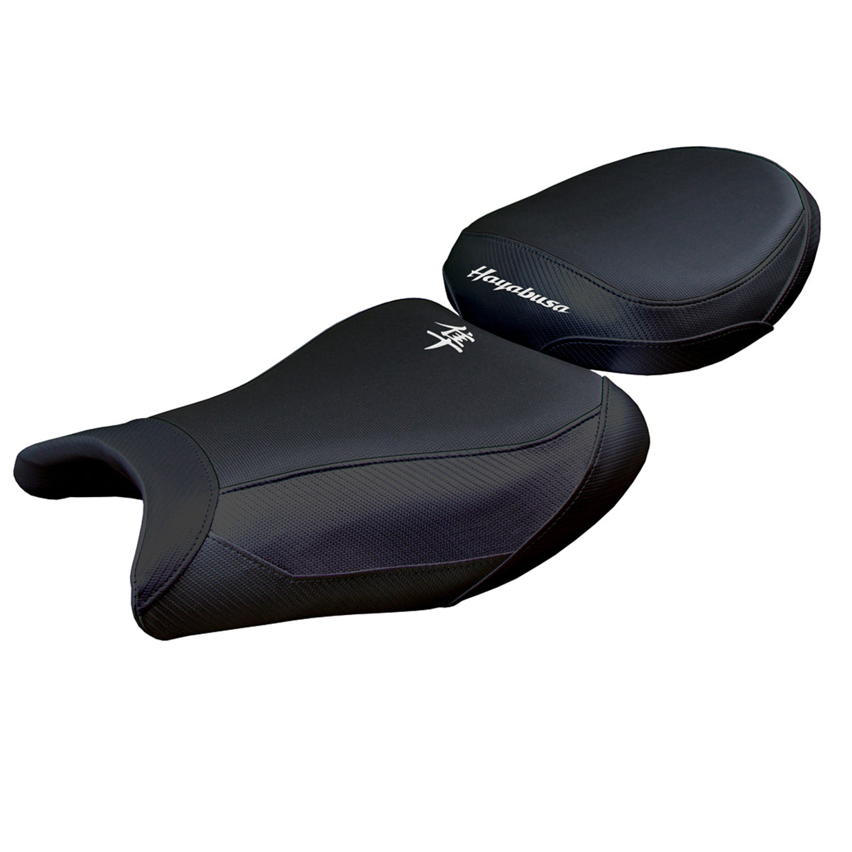 Tappezzeria Italia Suzuki GSX R 1300 Hayabusa 2008-2020 Seat Cover in Black