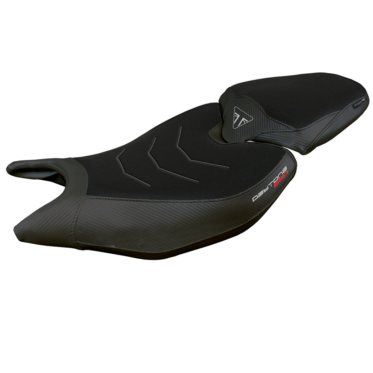 Tappezzeria Italia Triumph Daytona 660 2024-2025 Seat Cover Comfort Black