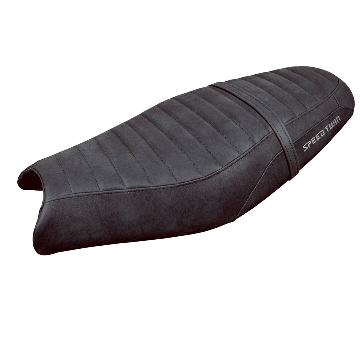 Tappezzeria Italia Triumph Speed Twin 900 2019-2025 Seat Cover Comfort in Black