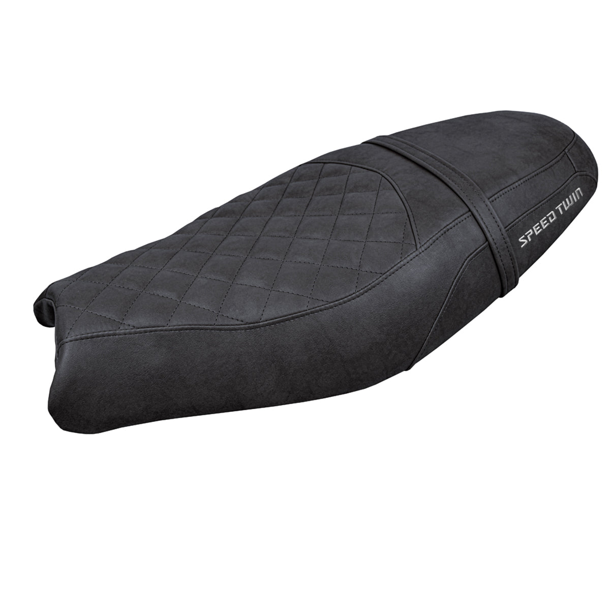Tappezzeria Italia Triumph Speed Twin 900 2019-2025 Seat Cover Comfort Black SE