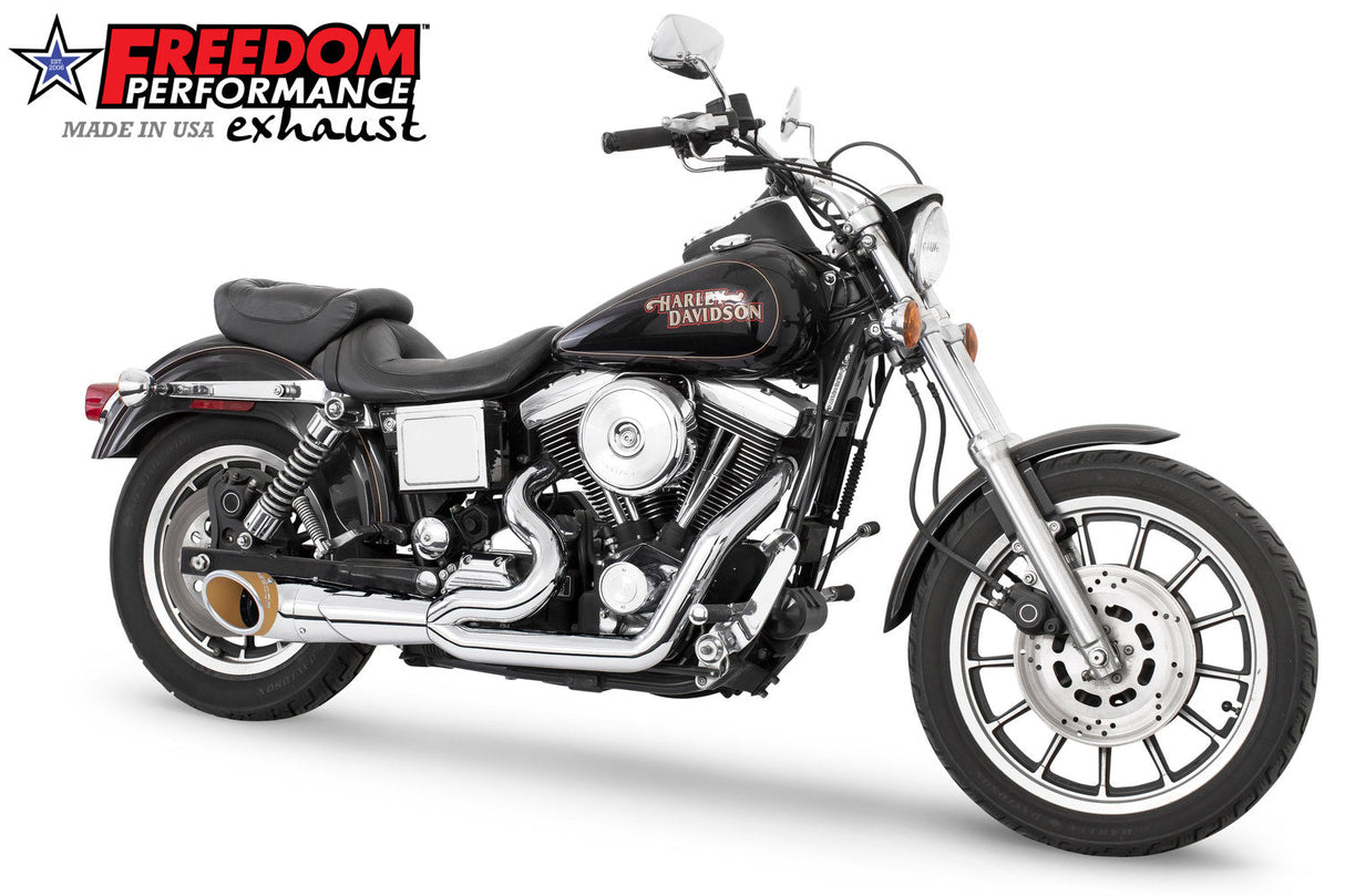 HARLEY DYNA 2-INTO-1 TURNOUT/SIDEDUMP Bundle