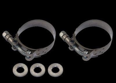 Voodoo Shorty Exhaust slip on dual ZX-14 | ZX1400 | 2012-2023 VEZX14L2B