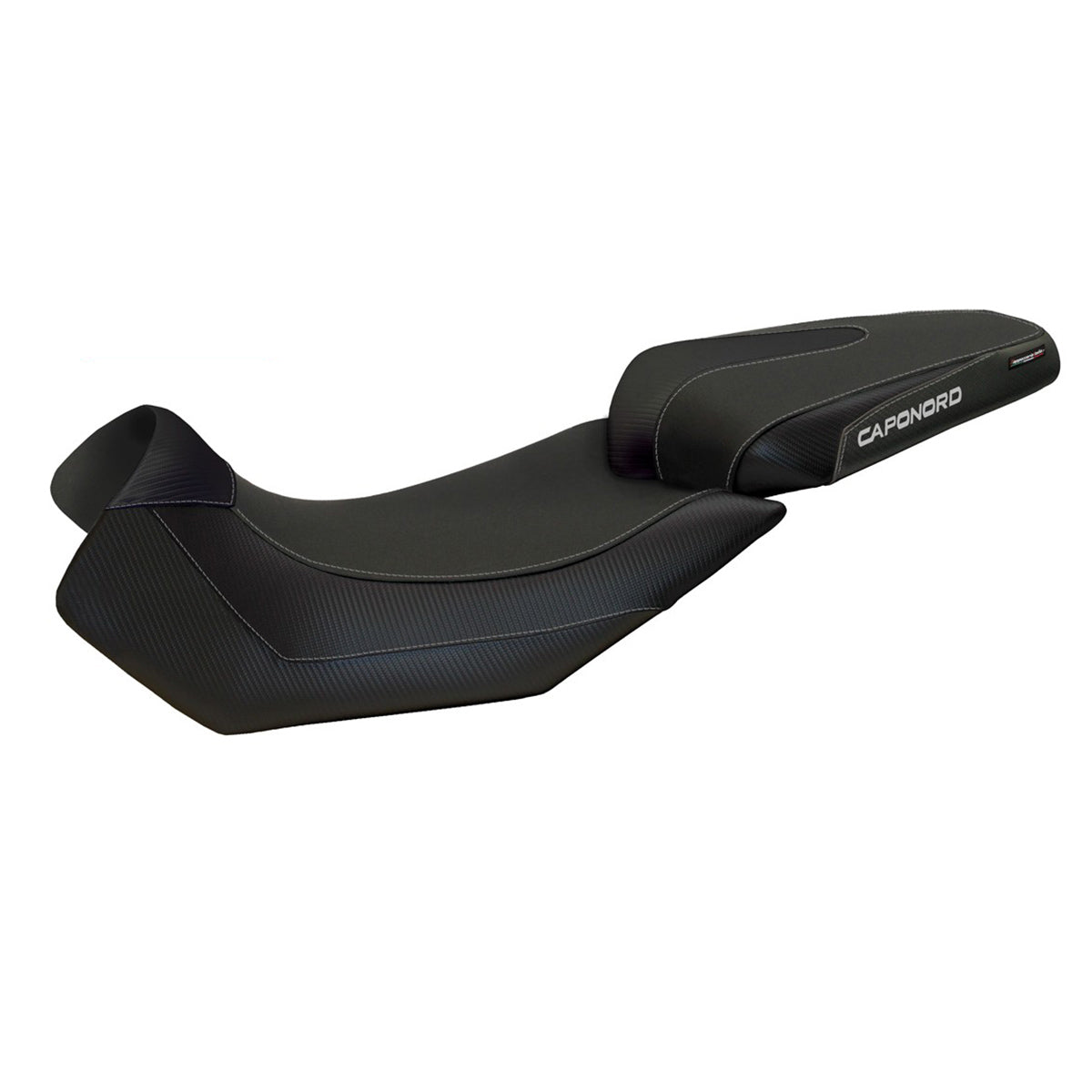 Tappezzeria Italia Aprilia Caponord 1200 2013-2015 2016 2017 Seat Cover Comfort Black