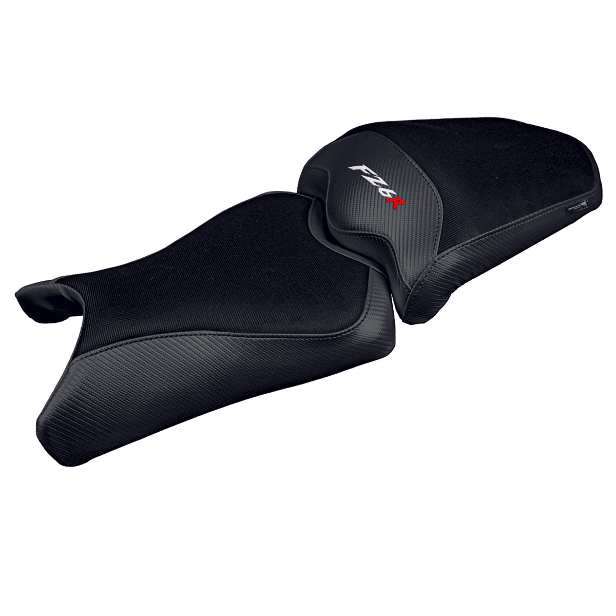 Tappezzeria Italia Yamaha FZ6R 2009-2017 Seat Cover in Black