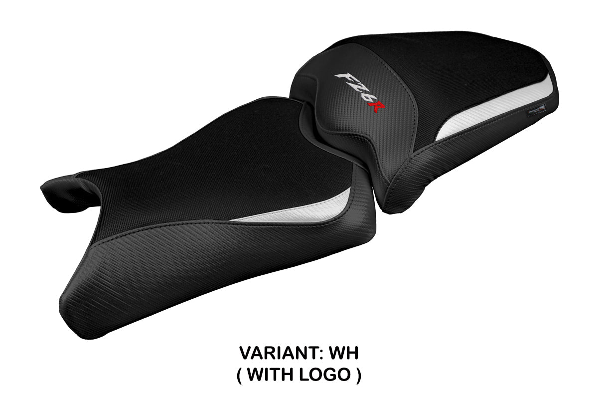 Tappezzeria Italia Yamaha FZ6R 2009-2017 Seat Cover in White