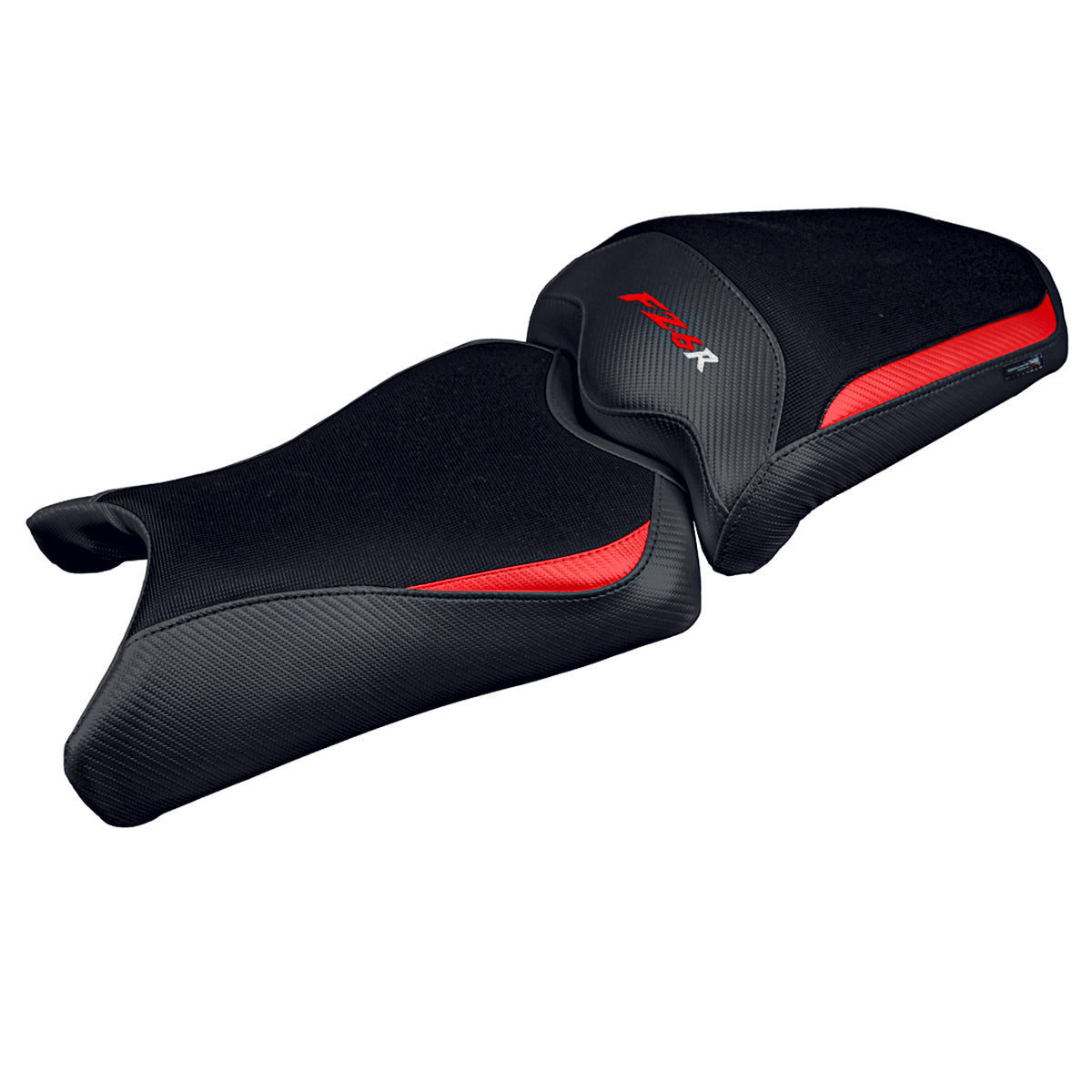 Tappezzeria Italia Yamaha FZ6R 2009-2017 Seat Cover Comfort in Red