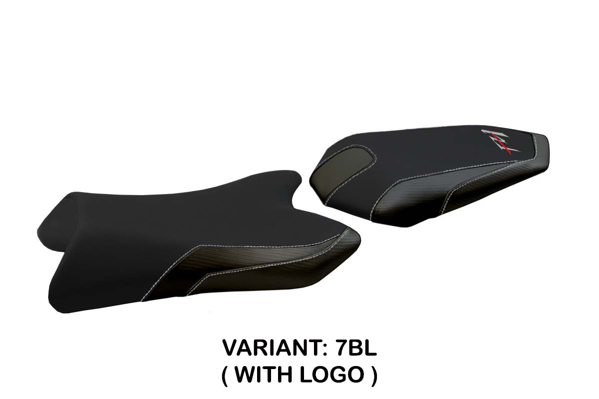 Tappezzeria Italia Yamaha FZ1 2006-2016 Seat Cover in Black