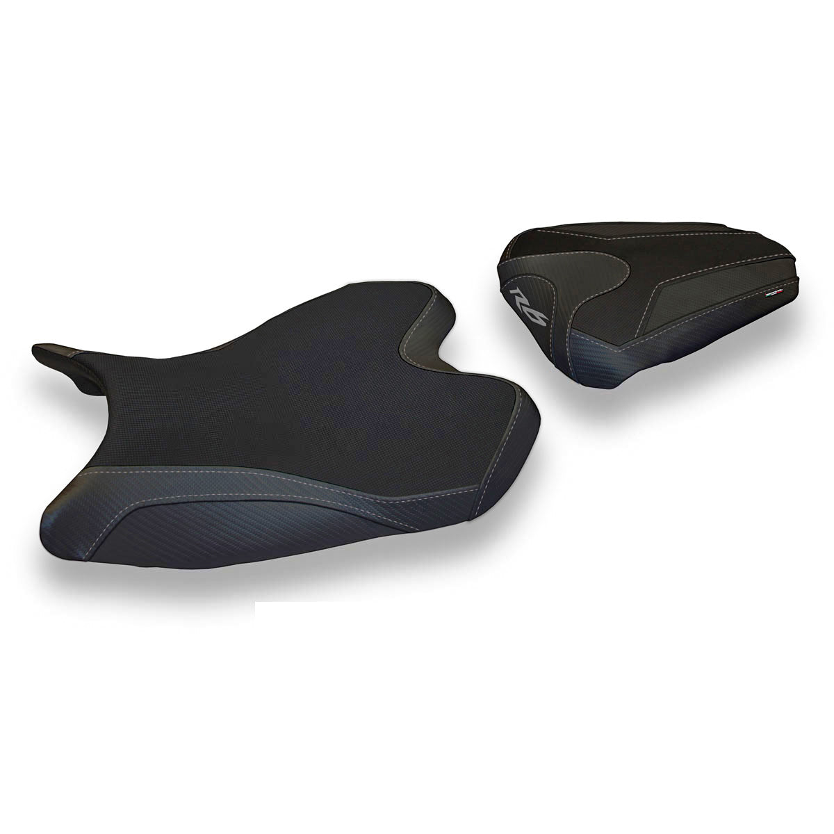 Tappezzeria Italia Yamaha YZF R6 2008-2016 Seat Cover in Black