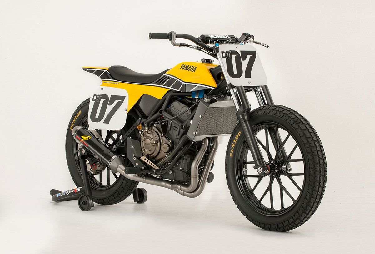 Graves Motorsports Full Exhaust System Dt-07 Exy-16dt07-Ftc