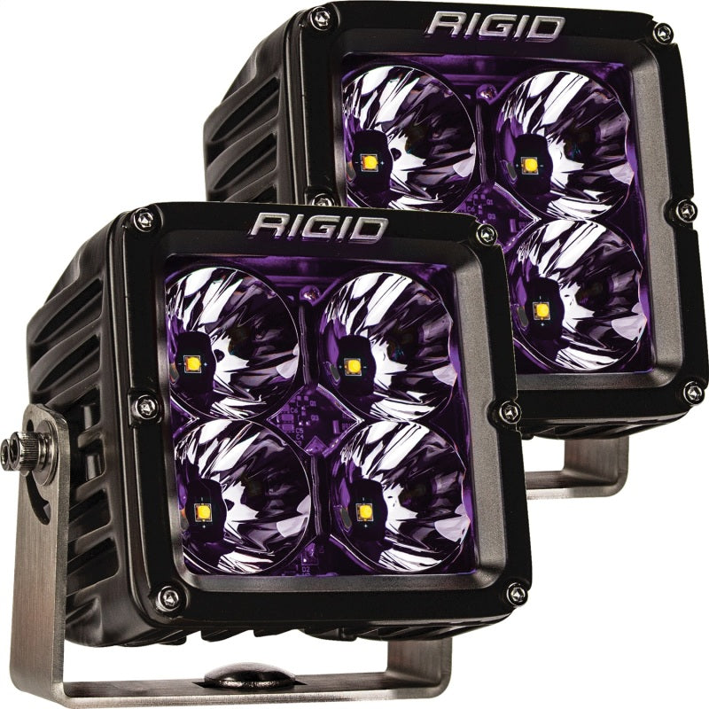 Rigid Industries Radiance+ Pod XL RGBW - Pair 322053
