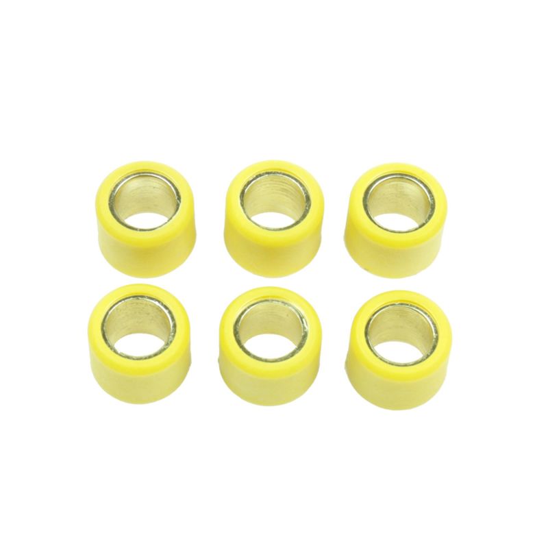 Athena Aprilia 50 Variator Rollers Kit (15x12 gr.4) - Set of 6 S41000030P086