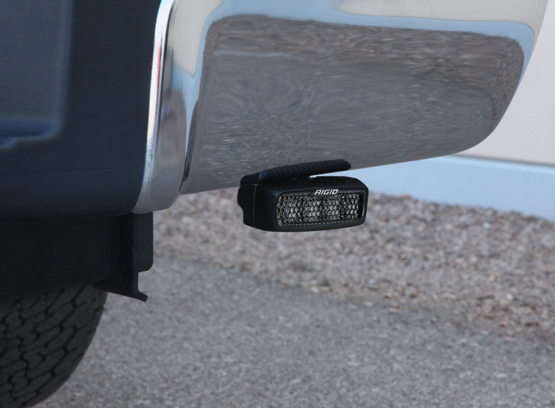 Rigid Industries SR-Q Series PRO Midnight Edition - Spot - Diffused - Pair 905513BLK