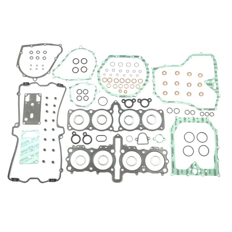Athena 88-94 Suzuki GSX F / G L-P Shaft / Katana 1100 Complete Gasket Kit (Excl Oil Seal) P400510850954