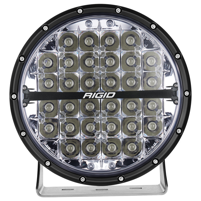 Rigid Industries 360-Series 9in LED Off-Road Spot Beam - RGBW 36422