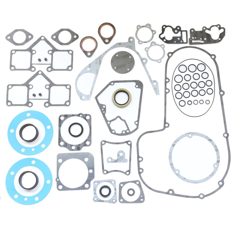 Athena Harley-Davidson Complete Gasket Kit (Incl Oil Seals) P400195900899