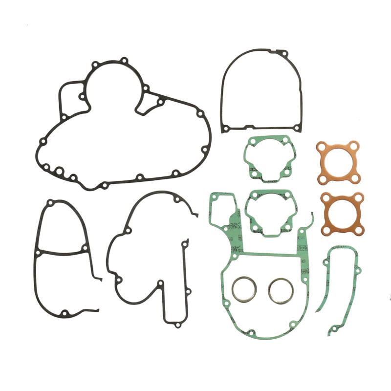 Athena Kawasaki 250cc 2T 2 CIL A1-SS Complete Gasket Kit (w/o Oil Seals) P400250850020