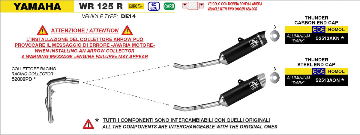 Arrow 52513AKN