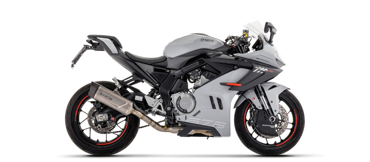 Arrow 71097PK full system exhaust
