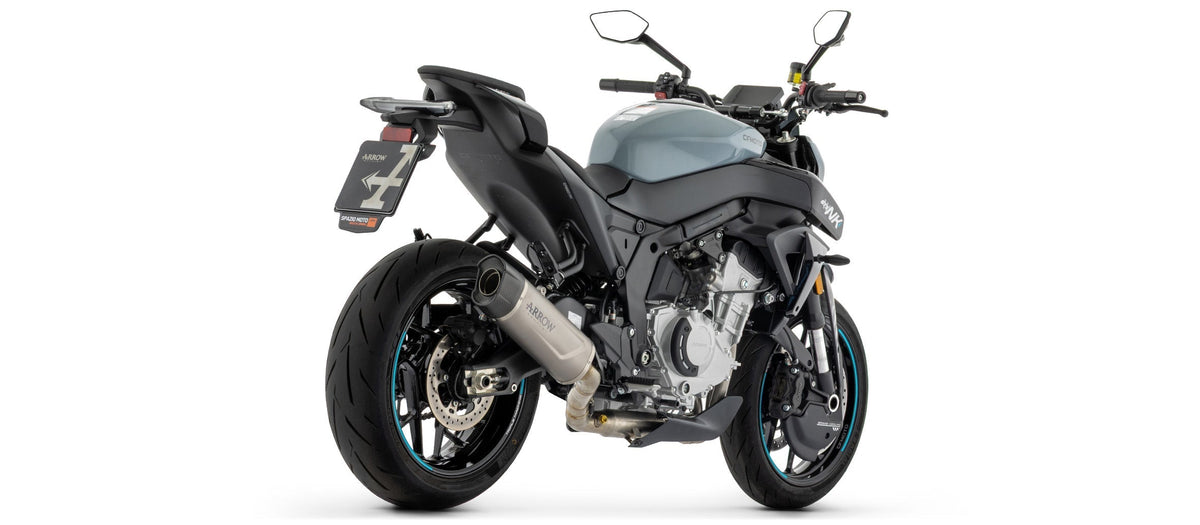 Arrow 71097PK full system exhaust