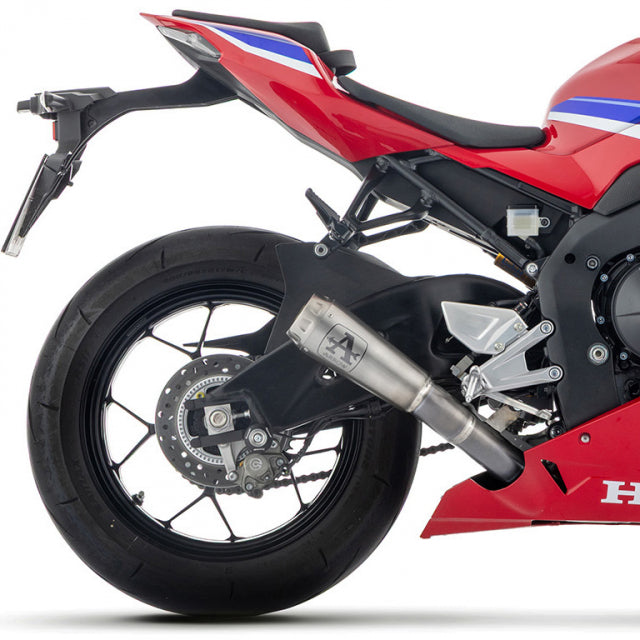 71248CP Arrow COMPETITION "EVO" Full Titanium full system Exhaust for Honda CBR1000RR-R 2024-25