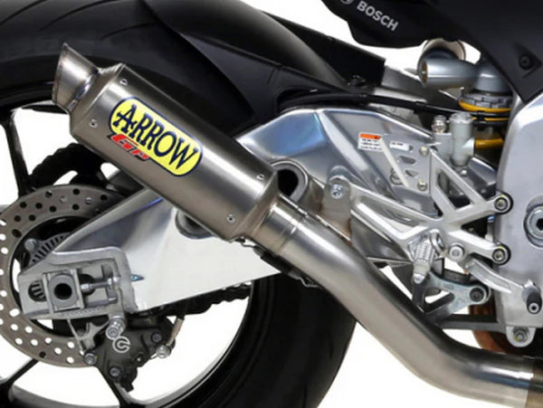 71535GP Arrow GP2 Titanium Exhaust for Aprilia Tuono V4 1100 RR 2017-2018