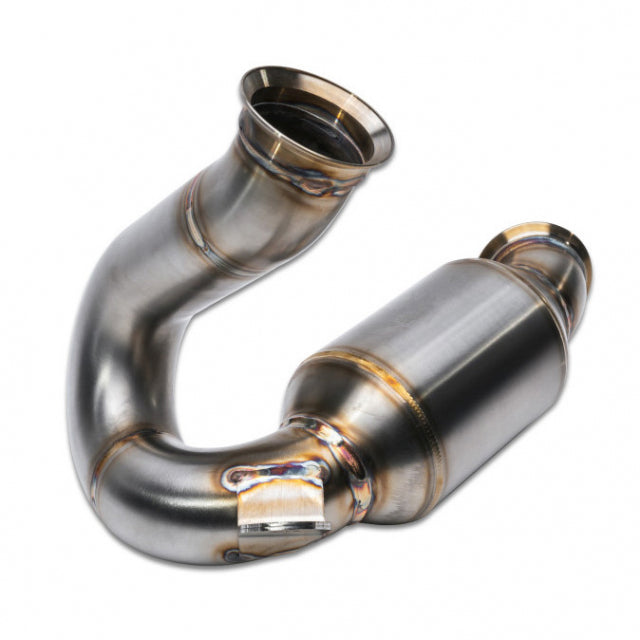 Arrow Central Link Pipe for KTM 890 SMT 2024/2025 Svartpilen 801 ’24/25/ Oxygen sensor plug incudes