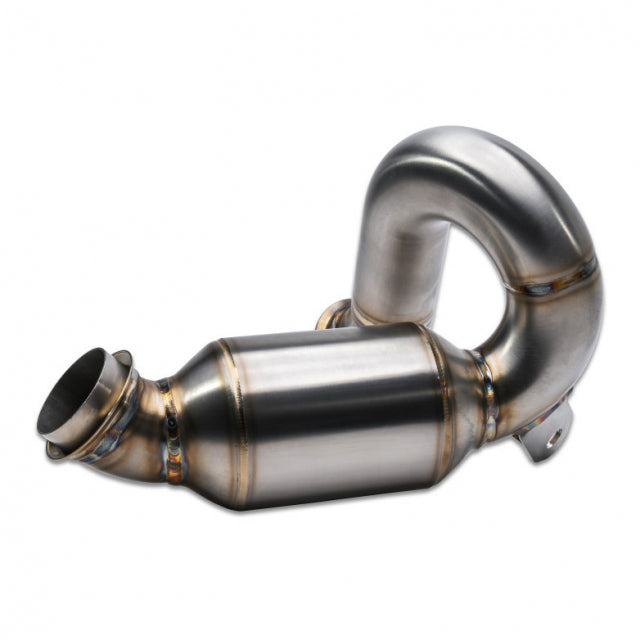 Arrow Central Link Pipe for KTM 890 SMT 2024/2025 Svartpilen 801 ’24/25/ Oxygen sensor plug incudes