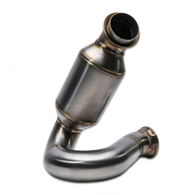 Arrow Central Link Pipe for KTM 890 SMT 2024/2025 Svartpilen 801 ’24/25/ Oxygen sensor plug incudes