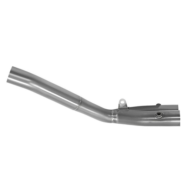 71772MI Arrow Non Catalyzed Racing Link Pipe, Stainless Steel for Yamaha MT-10 2022-2025