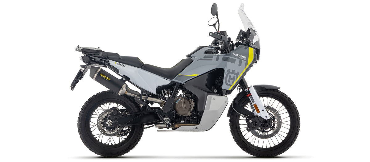 Arrow 71990AKN exhaust