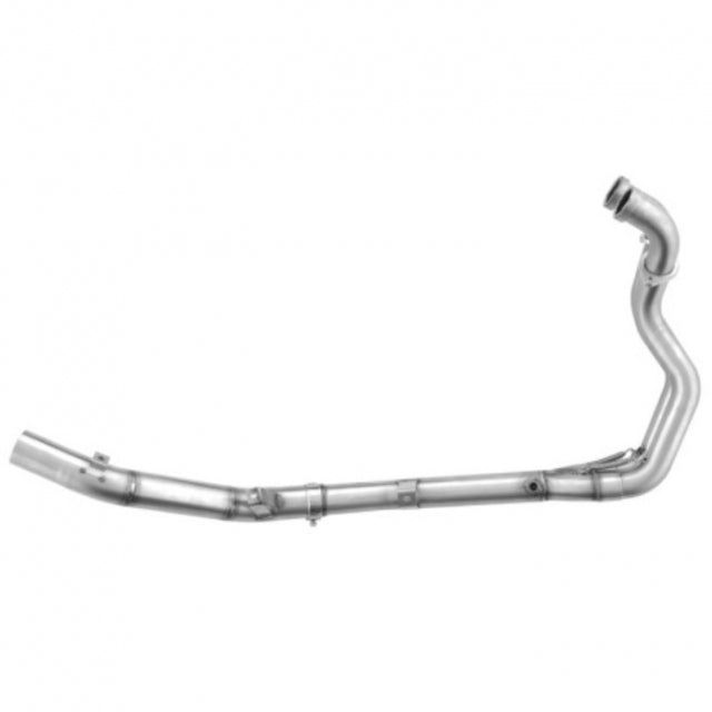 72190PD Arrow Racing Exhaust Collector, Stainless Steel for Suzuki V-Strom 800DE 2023-2025