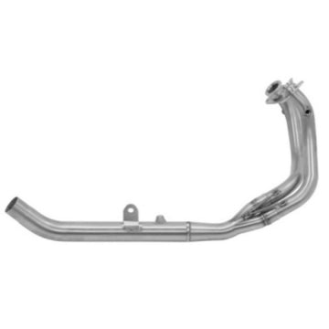 72196PD Arrow Stainless Steel Racing Collector for Honda CRF1100L 2024-2025