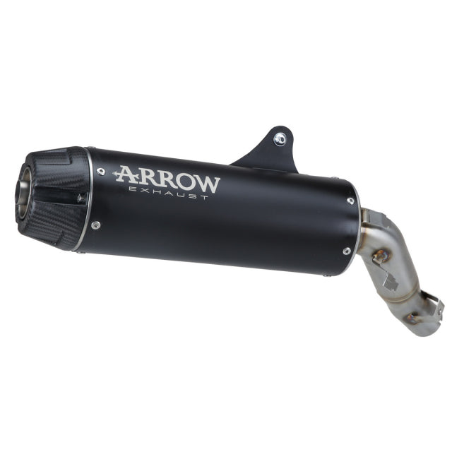 Arrow Honda Cmx 1100 Rebel T Dct E5+ 2025/2026 Rebel Nichrom Dark Exhaust 74518rb