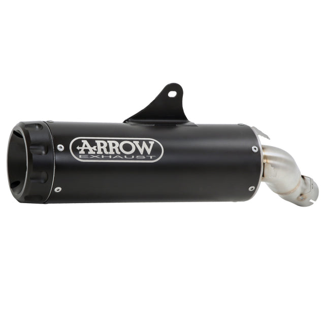 Arrow CL 500 2025/2026 Rebel Slip On With Aluminium Dark End Cap 74519RBN
