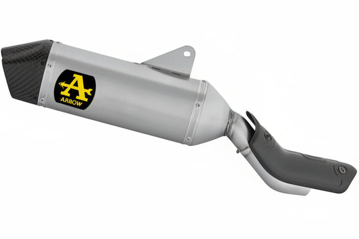 Arrow Ducati Multistrada V4 / V4s E5+ 2025-2026 Veloce Titanium Exhaust - 72031vl