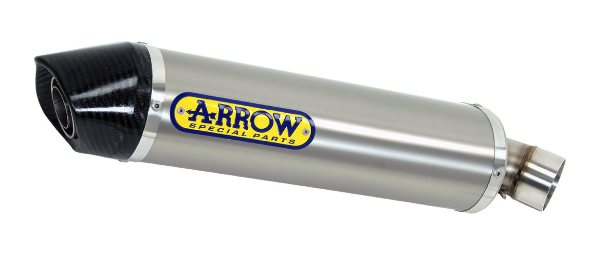 Arrow Aprilia Rs 660 '20 Homologated Titanium Indy Race Silencer 71929pk