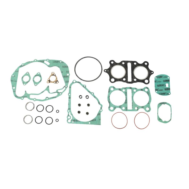 Athena 73-77 Honda CB 360 G/G5/T Complete Gasket Kit (w/o Oil Seals) P400210850360