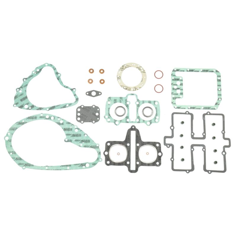Athena 82-84 Suzuki GSX Z/ESZ 250 Complete Gasket Kit (w/o Oil Seals) P400510850267