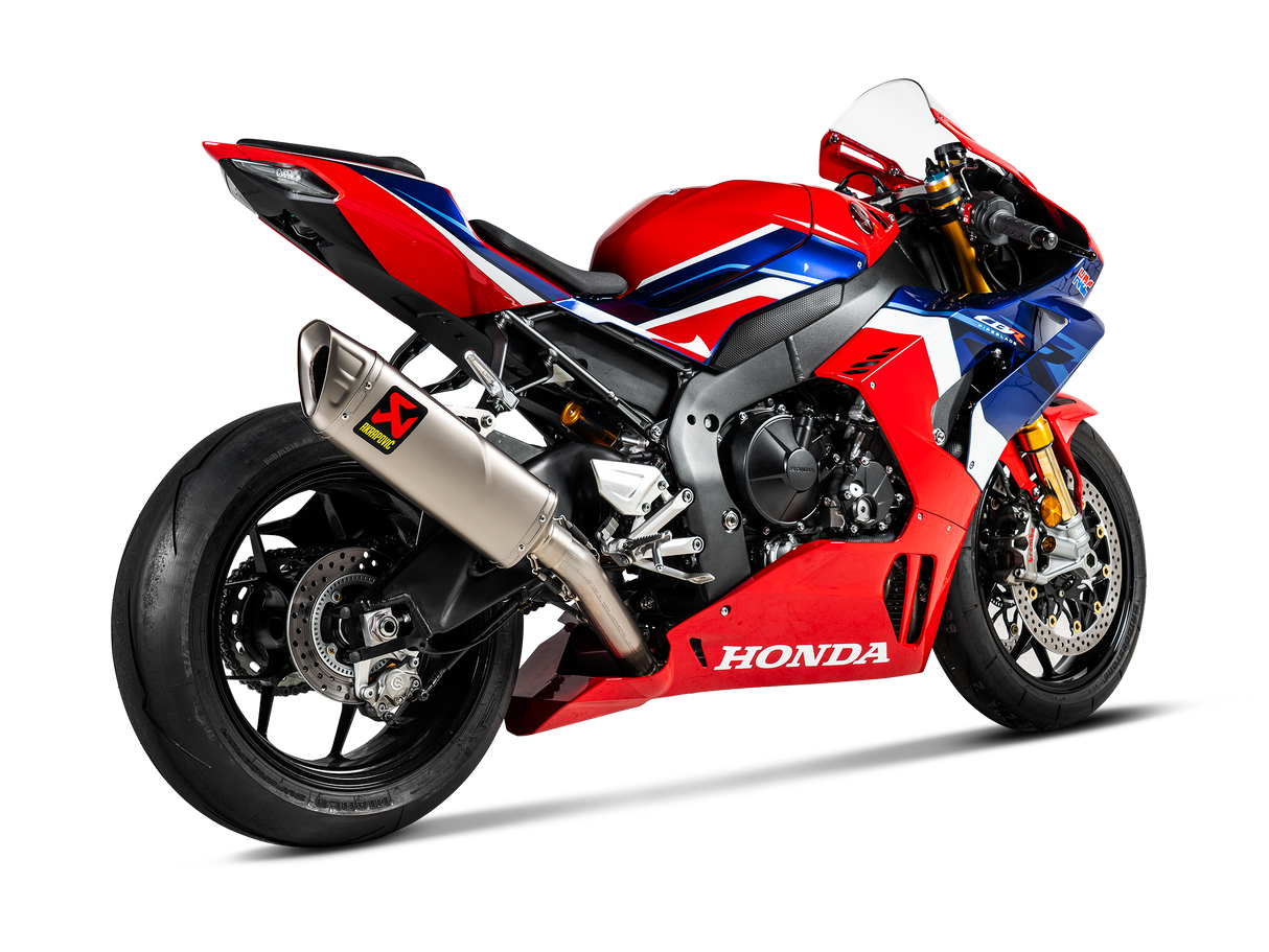 AKRAPOVIC Racing Line Exhaust CBR1000RR-R 2020-2023 Fireblade SP S-H10R9-APLT 1810-2785
