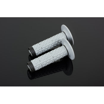 RENTHAL DL Comfort Grips - Dual Compound - Black g202