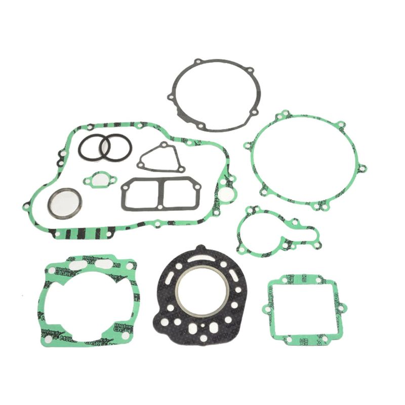 Athena 88-89 Kawasaki KX 125 Complete Gasket Kit P400250850126